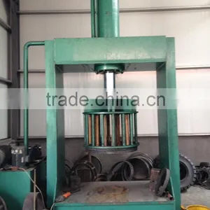 Tyre Press200 Ton, Solid Tire Press Nacisnij Opon thumbnail-1
