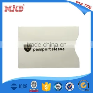 MDBS56 Security Cards Sleeve Rfid Blockers to Protect Your Credit Card thumbnail-3