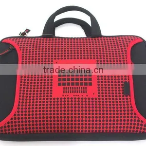 Duraable 7 Inch Neoprene Laptop Sleeve With Handle thumbnail-1