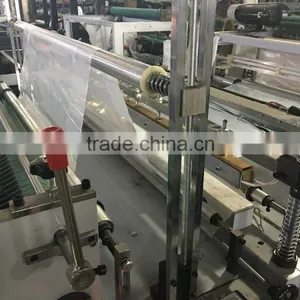 Wenzhou Price Hot Sealing Cold Cutting Machine For Flat Bag Making Machine thumbnail-4