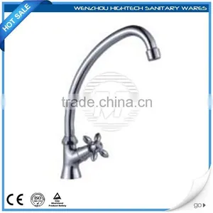 Bathroom Cold Hot Water Kitchen Faucet thumbnail-1