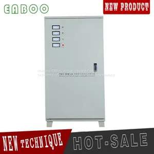 TNS-50KVA Avr AC Automatic Voltage Regulator thumbnail-1