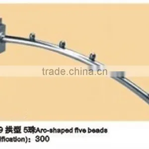 Good Chrome Metal Hanging Clothes Display Hook thumbnail-5