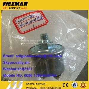 SDLG Pressure Transducer, 4130000860, Sdlg Spare Parts for SDLG Wheel Loader LG956L thumbnail-1