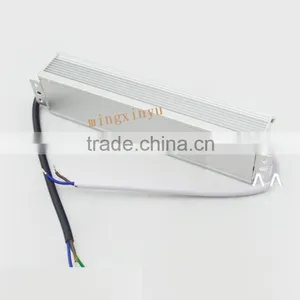 dc Output 12v 50watt IP67 Led Driver , Outdoor Waterproof Led Power Supply 12v 50w thumbnail-3