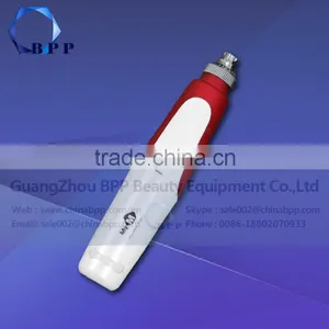 Microneedle Rechargeable Anti-Aging Nano Microneedle Scar Removal Beauty Machine thumbnail-1