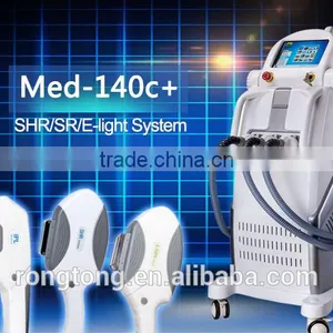 Cheap Price Permanent Hair Removal Machine Ipl Hair Removal Skin Rejuvenation e Light Ipl rf Skin Lifting Hair Removal thumbnail-1