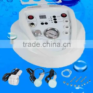 3 in 1 Diamond Peel Machine With Hot and Cold Hammer (CE Proof) thumbnail-1
