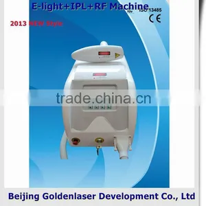 2013 New Design E-light+IPL+RF Machine Tattooing Beauty Machine Nail uv Lamp thumbnail-1