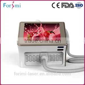 2016 Commercia 808nm Diode Permanent Epilation Laser Hair Removal Machine Price in India thumbnail-6