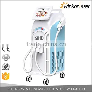 Factory Direct Sell High Quality Best Laser Shr Ipl Hair Removal Machine for Acne Treatment thumbnail-4