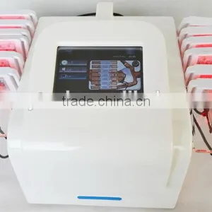 16 Pads Lipolaser Lipo Diode Laser 650nm VL118 thumbnail-6