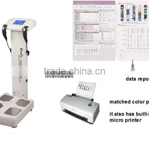 Professional Health Test and Body Composition Analyzer thumbnail-4