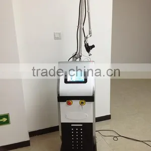 15W(20W) RF Tube Fractional Laser/ CO2 Fractional Birth 40w Mark Removal Laser Machine For Scar Removal Remove Neoplasms thumbnail-2