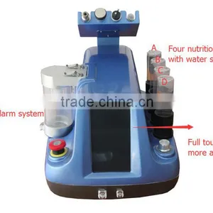 NL-SPA800 Most Pupular Bipolar Radio Frequency Microcurrent/portable Diamond Microdermabrasion/dermabrasion Facial Brush thumbnail-6