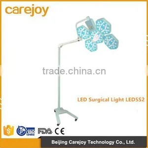 Tolley Operating Room Light LED Mobile Surgical Light 3 Holes/4 Holes/5 Holes thumbnail-1
