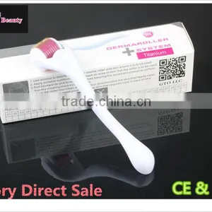 Factory Wholesale 540 Needles Microneedle Therapy Dermaroller thumbnail-1