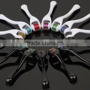 GTO540 Titanium Alloy or Stainless Steel/Face/Body/Eye Derma Skin Roller thumbnail-4