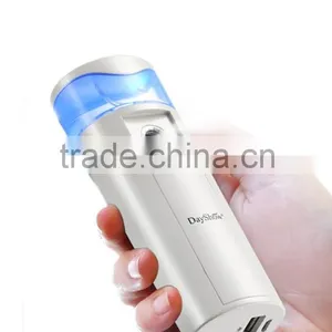 DayShow Best Selling Fashion Nano Mini Facial Steamer Mist Spray Device N7s thumbnail-5