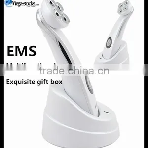Personal Care Fractional RF Wrinkle Anti-aging 5in1 Red Led Therapy Dot Matrix Device thumbnail-6
