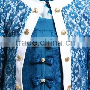 Wholesale New Design Modest Muslim Clothing Islamic Clothing Modest Dresses Abaya Islamic Wear thumbnail-3