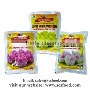 Instant Huat Kuih Mix 500g (Tepung Kuih Apam Segera) / Soft Cake Powder Mix thumbnail-1