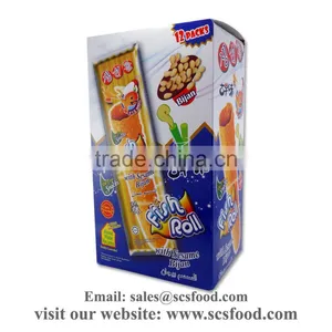 Crispy Fish Roll Snacks thumbnail-1