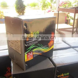 Outdoor Camping Fire Starter Fire Lighter Cubes thumbnail-6