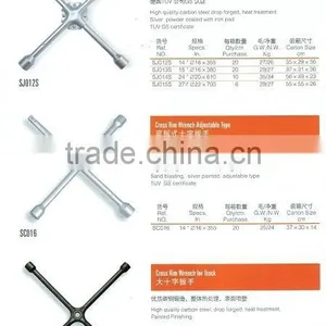 Cross Rim Wrench thumbnail-4