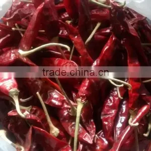 Indian Dry Red Chilli thumbnail-3