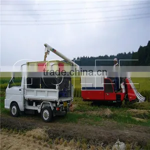 Price of Rice Harvester and Combine Rice Harvester for Sale thumbnail-3
