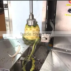 Automatic Electric Pineapple Skin Peeling Processing Machine thumbnail-5