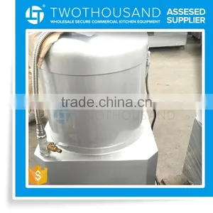 2016 China Supplier for Painted Shell Industrial Potato Peelers thumbnail-2