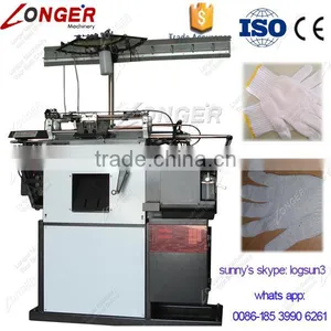Commercial Cotton Glove Knitting Maker Machine thumbnail-1
