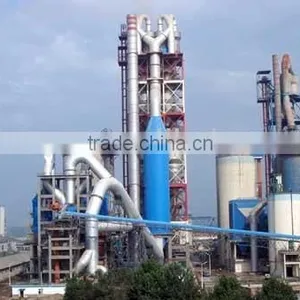 New Type Dry Process Vertical Kiln Cement Plant & Production Line thumbnail-1