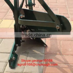 Agricultural Small Implement ox Drawn Manual Plow for Sale thumbnail-2