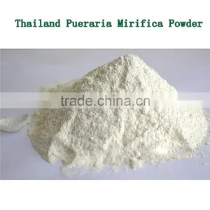 100% Natural Thailand Pueraria Mirifica Powder for Breast Enhencement thumbnail-1