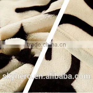 Cotton Flannel Fabric for Bed Sheet thumbnail-4