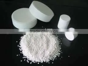 Factory ISO Trichloroisocyanuric Acid Powder thumbnail-1