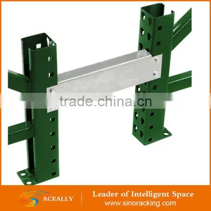 ACEALLY Racking System Rivet Steel Teardrop Pallet Rack thumbnail-3