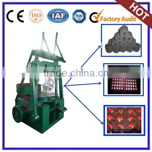 Charcoal Powder Briquettes Machine Coconut Shell Charcoal Powder Machine Made In China thumbnail-1