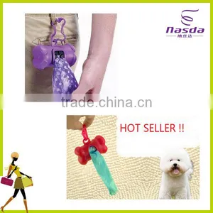 Biodegradable Pet Waste Bag/doggie Poop Bag/dog Poop Bag thumbnail-3
