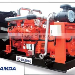 Camda Factory H Series Natural Gas/biogas Generator Sets With Canopy thumbnail-6