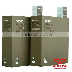 PANTONE FHIP230N FHI Color Specifier And Guide Set New TPG FHIP230N thumbnail-2