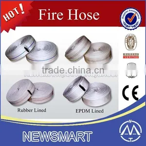 Fire Hose | PVC Hose | Natural Rubbe Hose | PU Fire Hoses thumbnail-1