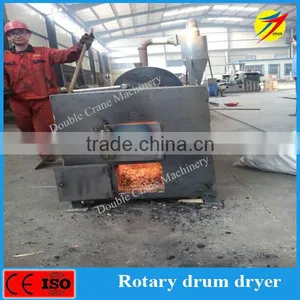 China Factory Supply Rotary Drum Drier for Wood Sawdust,chips,and Biomass thumbnail-5