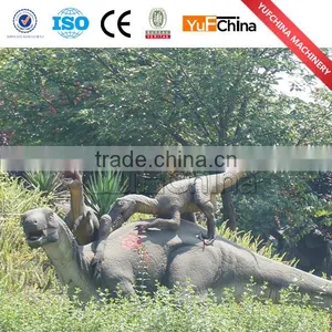 Animated Product Artificial Dinosaur Model thumbnail-3