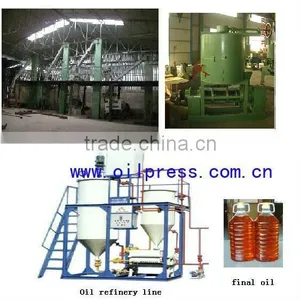 Aroma Peanut Oil Making Line thumbnail-1
