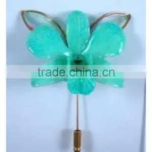 Real Flower Brooch thumbnail-5
