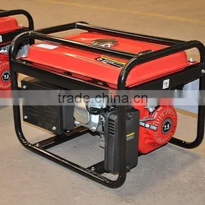 Best Price & Quality Gasoline Generator 5KVA thumbnail-1
